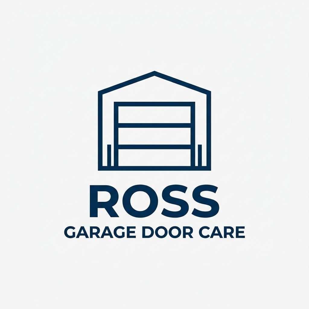 Ross Garage Door Service Logo